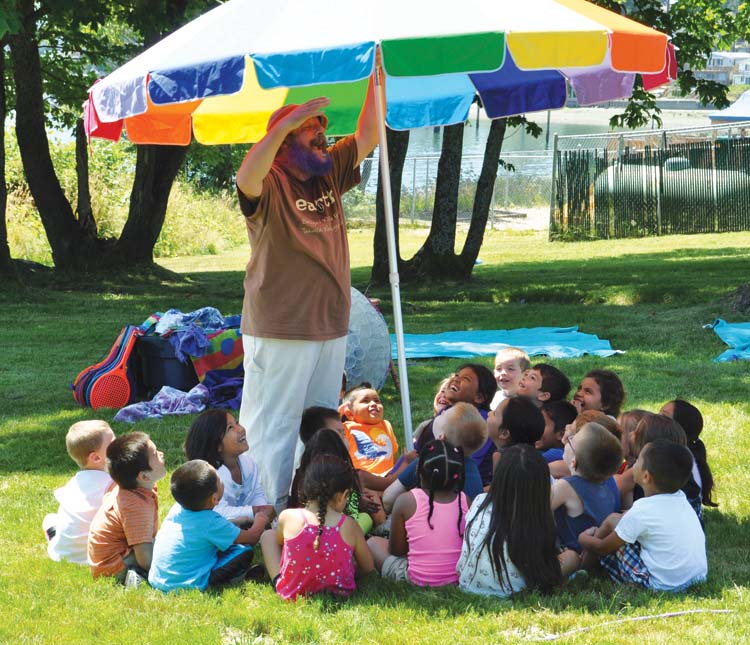 bubble-umbrella