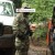 Automatic Weapons & Guards in Camo: Welcome to Mining Country, Wis.
