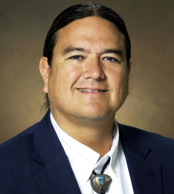  Dr. Donald Warne, Oglala Lakota, is one of three American Indians nominated by the National Indian Health Board and the National Congress of American Indians to serve as U.S. Surgeon General. (Courtesy North Dakota State University)