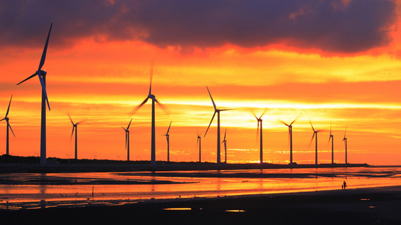 Wind energy production increased by 16 percent in the United States from 2011 to 2012.Credit: S.R. Lee Photo Traveller | Shutterstock