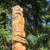 Tahoma School District Second Graders Tour Tribal Life Trail
