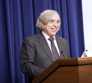 Ernesto Moniz, Secretary of the U.S. Department of Energy