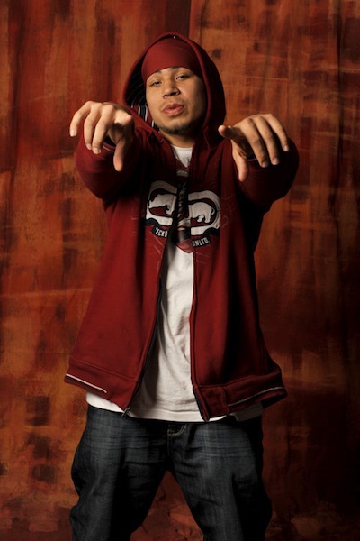 Tulalip rapper ‘Komplex Kai’ is set to perform with a live band at the Tulalip Resort Casino’s Canoes Cabaret Room on Jan. 15.— image credit: Courtesy photo.