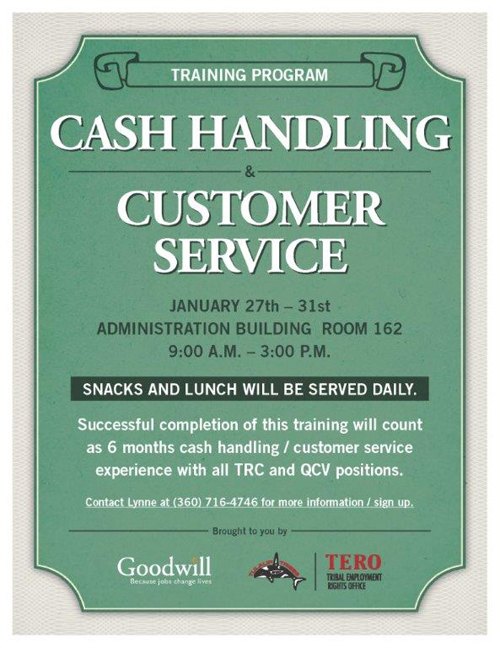 Cash Handling Flyer1