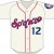 Spokane Indians baseball uniforms sport Salish word