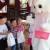 Easter Bunny visits Tulalip Montessori
