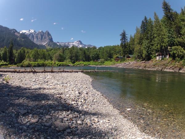 Skykomish RiverCourtesy Andrea Matzke