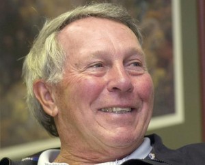 Hall of Fame third baseman Brooks Robinson in 2005. DANNY JOHNSTON / ASSOCIATED PRESS