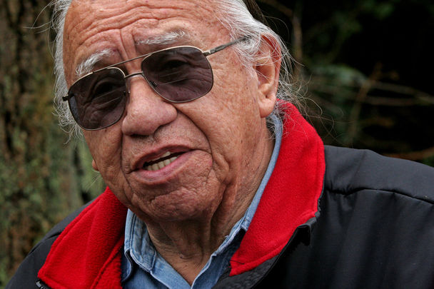 Ellen M. Banner / Seattle TimesBilly Frank Jr., pictured in 2007, was praised for his courage.