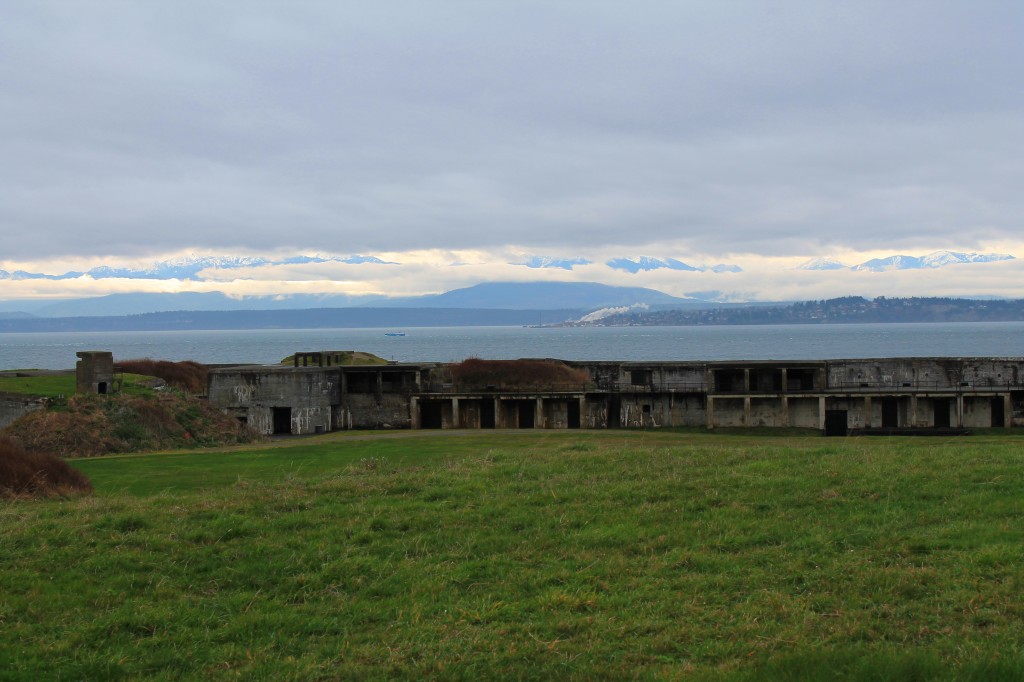 Fort Casey State ParkPicture source:Washington State Parks