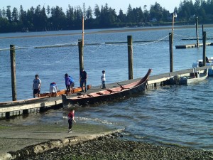 Canoe Practice