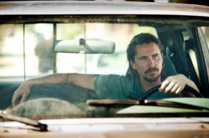 Christian Bale stars in Relativity Media’s “Out of the Furnace.” (Kerry Hayes. © 2012 Relativity Media, All rights reserved.)