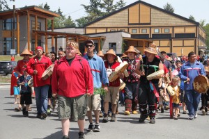 First Salmon Ceremony is an opportunity to show respect and gratitude for King Salmon