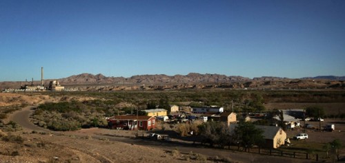 Sen. Harry Reid, D-Nev., has introduced a bill that would expand the 75,000-acre Moapa Band of Paiutes reservation outside Las Vegas by more than 26,000 acres. (Las Vegas Review-Journal file)