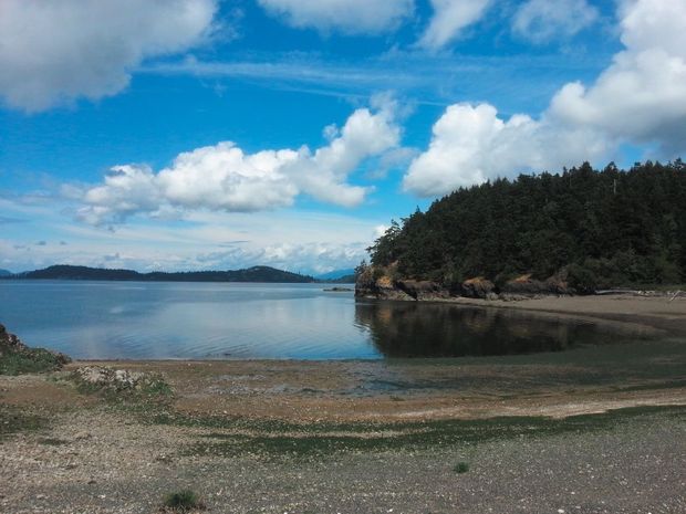 The Kukutali Preserve is the first to be jointly managed by an Indian tribe, the Swinomish Indian Tribal Community, and another agency, in this case Washington State Parks. The preserve is located near La Conner.Photo: WASHINGTON STATE PARKS