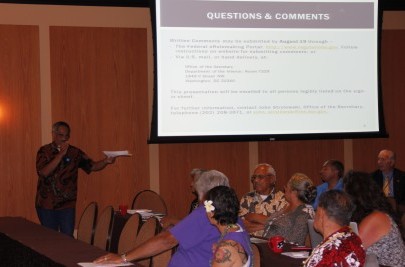 Native Hawaiians insulted by proposed recognition