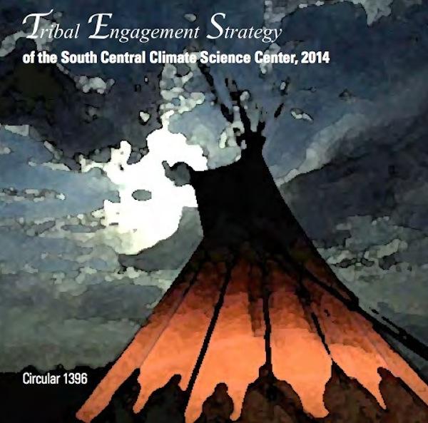 USGSThe cover of the new circular on engaging with tribes on climate change, released by the U.S. Geological Survey.