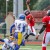 Hawks take easy win over Loggers, 49-0
