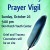 Tulalip Community Prayer Vigil, Oct 26