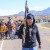 Apache Stronghold Convoy Visits Graves of Children Who Never Came Home