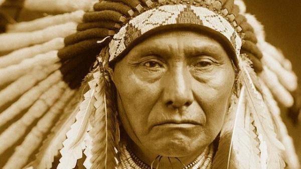 Beginning in the 2016-2017 academic year, high school students in South Dakota will not be learning about Native Americans. Above, Chief Joseph.