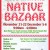 2015 Annual Native Bazaar, Nov 21-22 & Dec 5-6