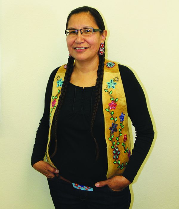 One-on-One with Idle No More co-founder Sylvia McAdam - Tulalip News