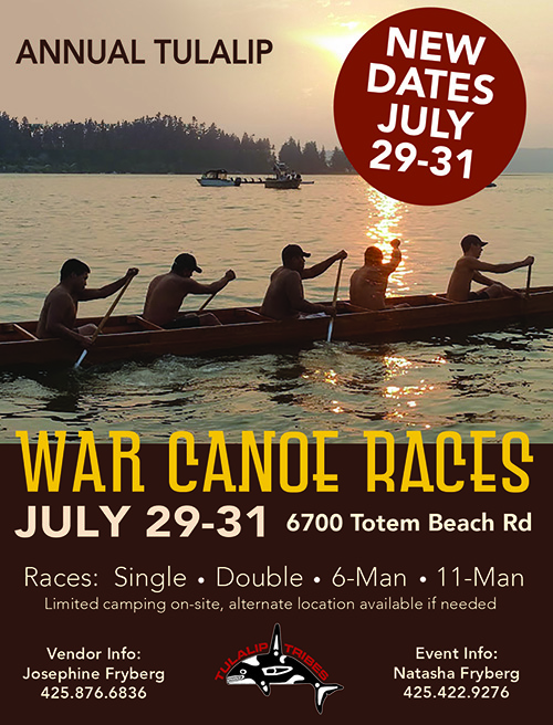 Canoe Races_New Dates