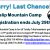 Tulalip Mountain Camp Registration Ends July 29