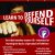 Women’s Self-Defense Class, October 25