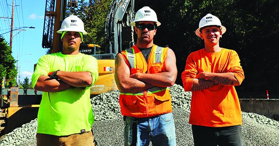 TERO grads join forces with Snohomish County Public Works to benefit salmon recovery