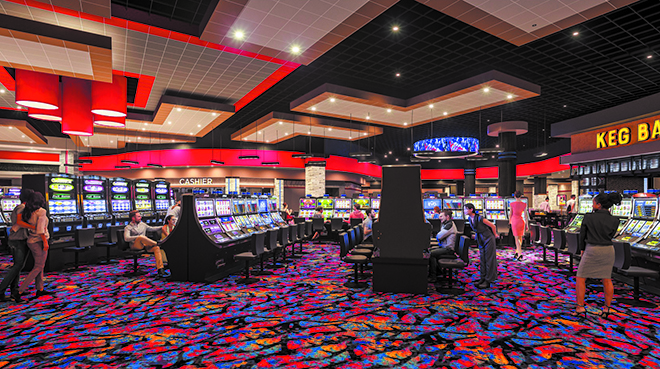 New Quil Ceda Creek Casino to feature new table games and addition of 500 gaming machines to boost gaming experience - Tulalip News